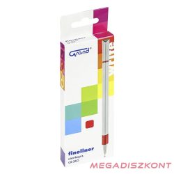 Tűfilc GRAND 0,4 mm piros