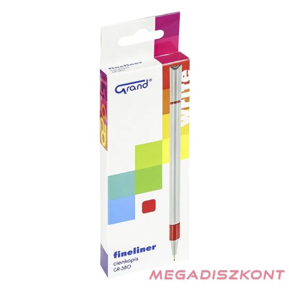 Tűfilc GRAND 0,4 mm piros