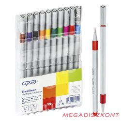 Tűfilc GRAND 0,4 mm 10 színű