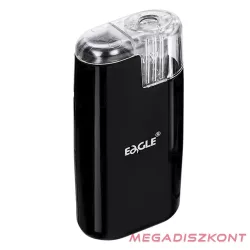 Hegyező elektromos EAGLE TY61 fekete
