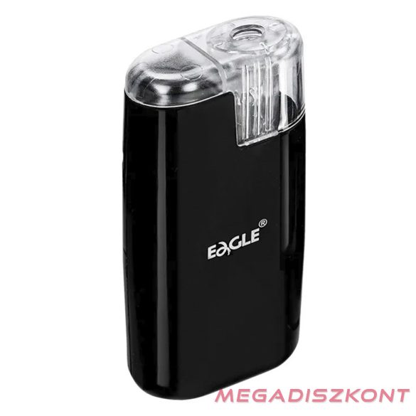 Hegyező elektromos EAGLE TY61 fekete