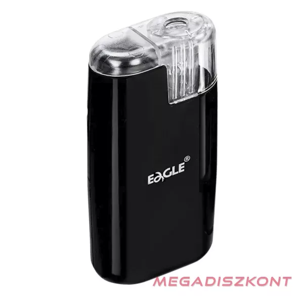 Hegyező elektromos EAGLE TY61 fekete