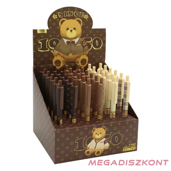 Zseléstoll JUNIOR 0,7mm Bear