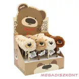 Zseléstoll JUNIOR 0,7mm pom-pom formával Nose Bear