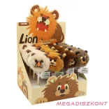 Zseléstoll JUNIOR 0,7mm pom-pom formával Lion