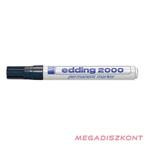 Alkoholos marker EDDING 2000 kék