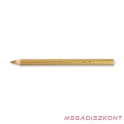   Színes ceruza KOH-I-NOOR 3370 Omega hatszögletű vastag arany
