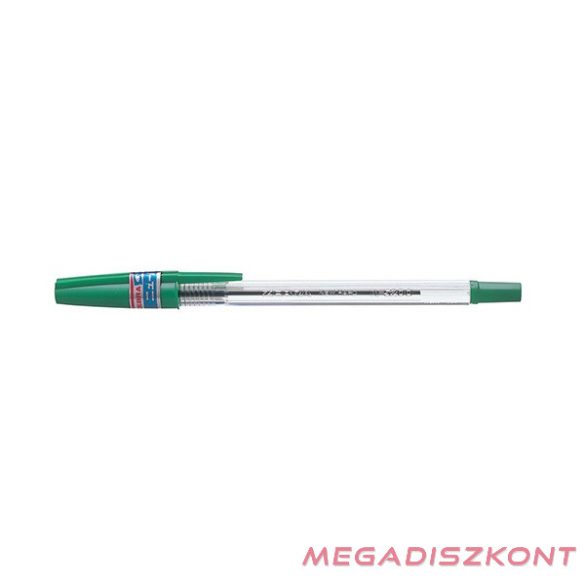 Golyóstoll ZEBRA N-5200 0,7 mm zöld