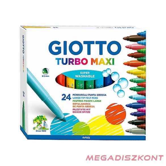 Filctoll GIOTTO 24-es Turbo Maxi