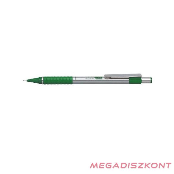 Nyomósirón ZEBRA M-301 0,5 mm zöld