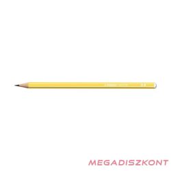   Grafitceruza STABILO Pencil 160 HB hatszögletű citromsárga