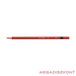   Színes ceruza STABILO All hatszögletű mindenre író piros