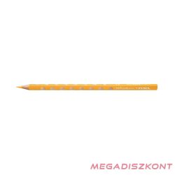   Színes ceruza LYRA Groove Slim háromszögletű vékony sárga