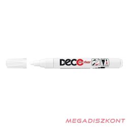 Lakkmarker ICO DecoMarker 2-4mm fehér