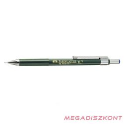 Nyomósirón FABER-CASTELL Tk-Fine Grip 9717 0,7 mm