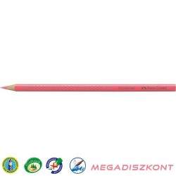   Színes ceruza FABER-CASTELL Grip 2001 háromszögletű sötét rozsaszín