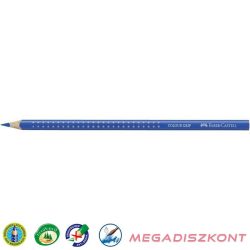   Színes ceruza FABER-CASTELL Grip 2001 háromszögletű sötét kék