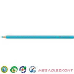   Színes ceruza FABER-CASTELL Grip 2001 háromszögletű közép kék