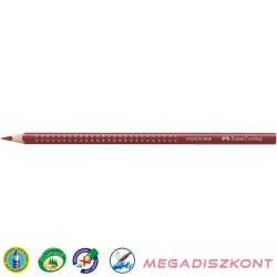   Színes ceruza FABER-CASTELL Grip 2001 háromszögletű közép barna