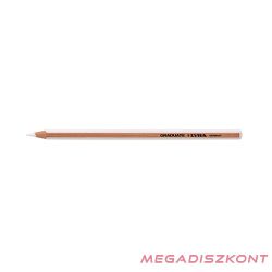 Színes ceruza LYRA Graduate hatszögletű fehér