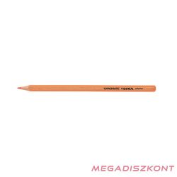   Színes ceruza LYRA Graduate hatszögletű sötét narancssárga