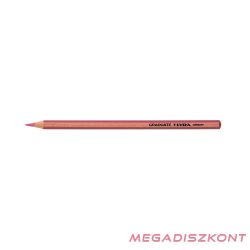   Színes ceruza LYRA Graduate hatszögletű sötét rózsaszín