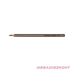 Színes ceruza LYRA Graduate hatszögletű fekete