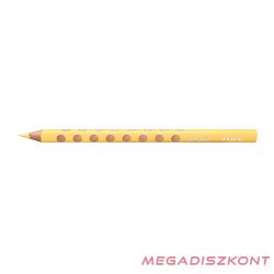   Színes ceruza LYRA Groove háromszögletű vastag homok sárga