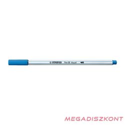 Ecsetfilc STABILO Pen 68 Brush kék