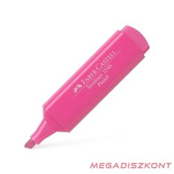 Szövegkiemelő FABER-CASTELL 1546 Pastel 1-5mm rózsaszín
