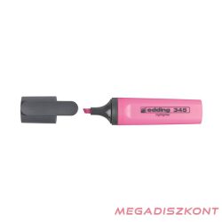 Szövegkiemelő EDDING 345 2-5 mm rózsaszín
