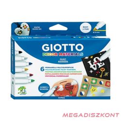 Dekorfilc GIOTTO 6db-os készlet