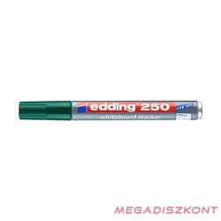 Táblamarker EDDING 250 zöld 1,5-3mm