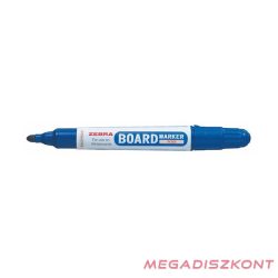 Táblamarker ZEBRA Board Marker kerek 2,6 mm kék