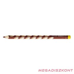   Színes ceruza STABILO Easycolors háromszögletű balkezes 6 db/készlet