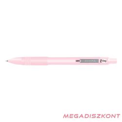   Golyóstoll ZEBRA Z-Grip 0,27 mm írásvastagság pasztell pink