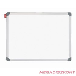   Fehértábla mágneses MEMOBE eloxált alumínium keret 90x180 cm