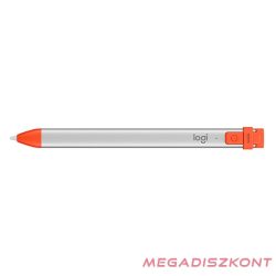   Mutatópálca érintőképernyős ceruza LOGITECH Crayon Digital pen ezüst