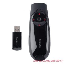   Prezentációs lézermutató  KENSINGTON Expert vörös lézerrel