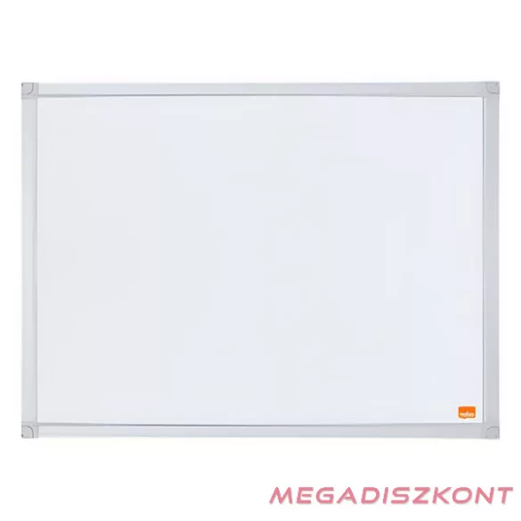 Fehértábla mágneses ESSELTE Essential alumínium keret 45x60 cm