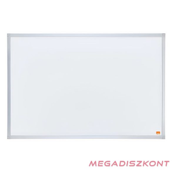 Fehértábla mágneses ESSELTE Essential alumínium keret 60x90 cm
