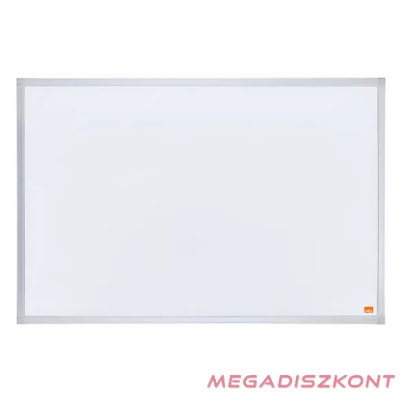 Fehértábla mágneses ESSELTE Essential alumínium keret 60x90 cm