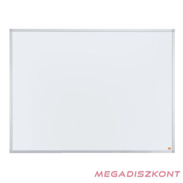 Fehértábla mágneses ESSELTE Essential alumínium keret 90x120 cm