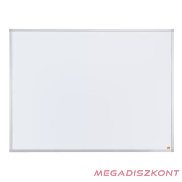 Fehértábla mágneses ESSELTE Essential alumínium keret 90x120 cm