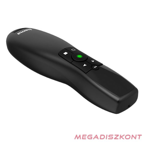 Presenter HAMA Green-Light zöld lézerrel