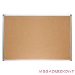 Parafatábla OPTIMA aluminium keret 30x45 cm