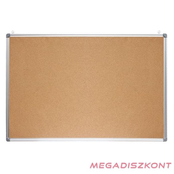 Parafatábla OPTIMA aluminium keret 30x45 cm