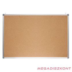 Parafatábla OPTIMA aluminium keret 60x90 cm