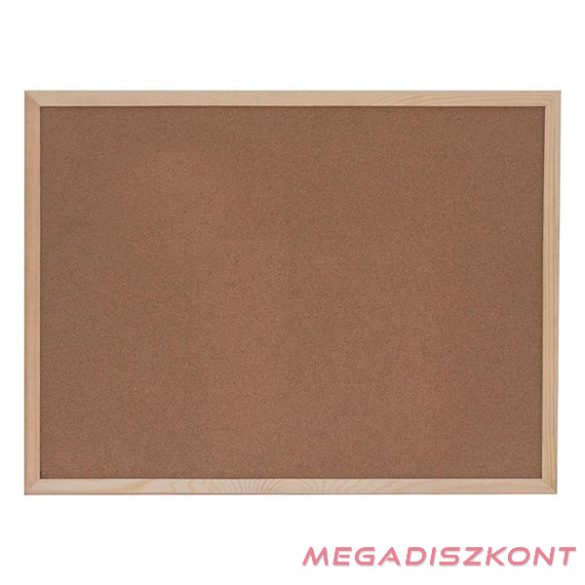 Parafatábla OPTIMA fakeret 30x40 cm