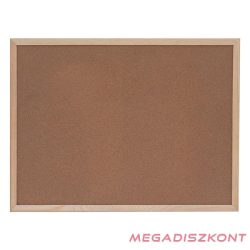 Parafatábla OPTIMA fakeret 40x60 cm